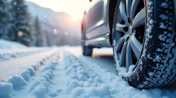 Die besten Winterreifen 185 65 R15 für sicheres Fahren